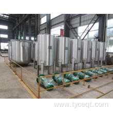 Stainless Steel Anticorrosive Storage Tank